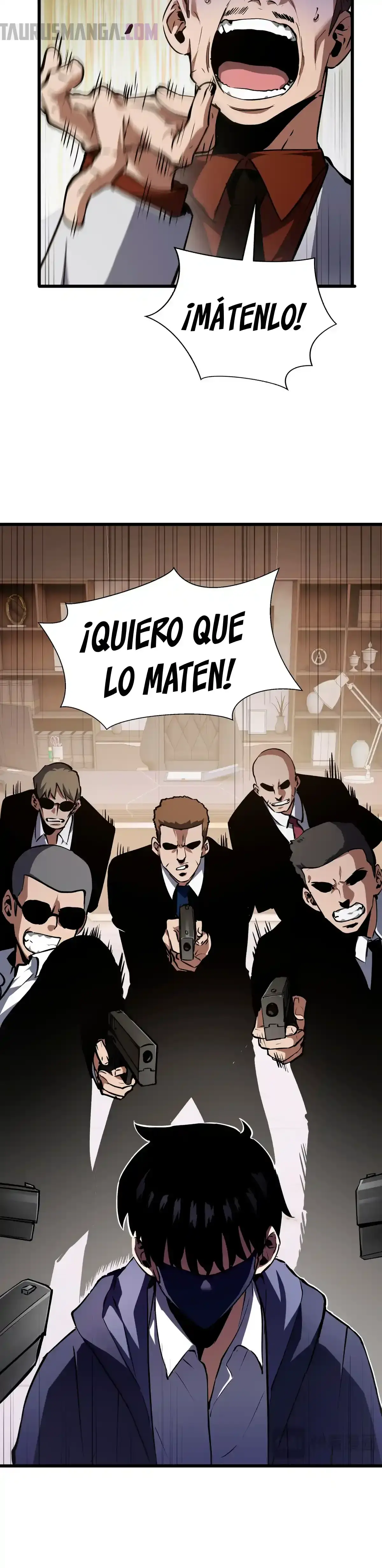 Esclavo Corporativo del Dios Maligno > Capitulo 10 > Page 171